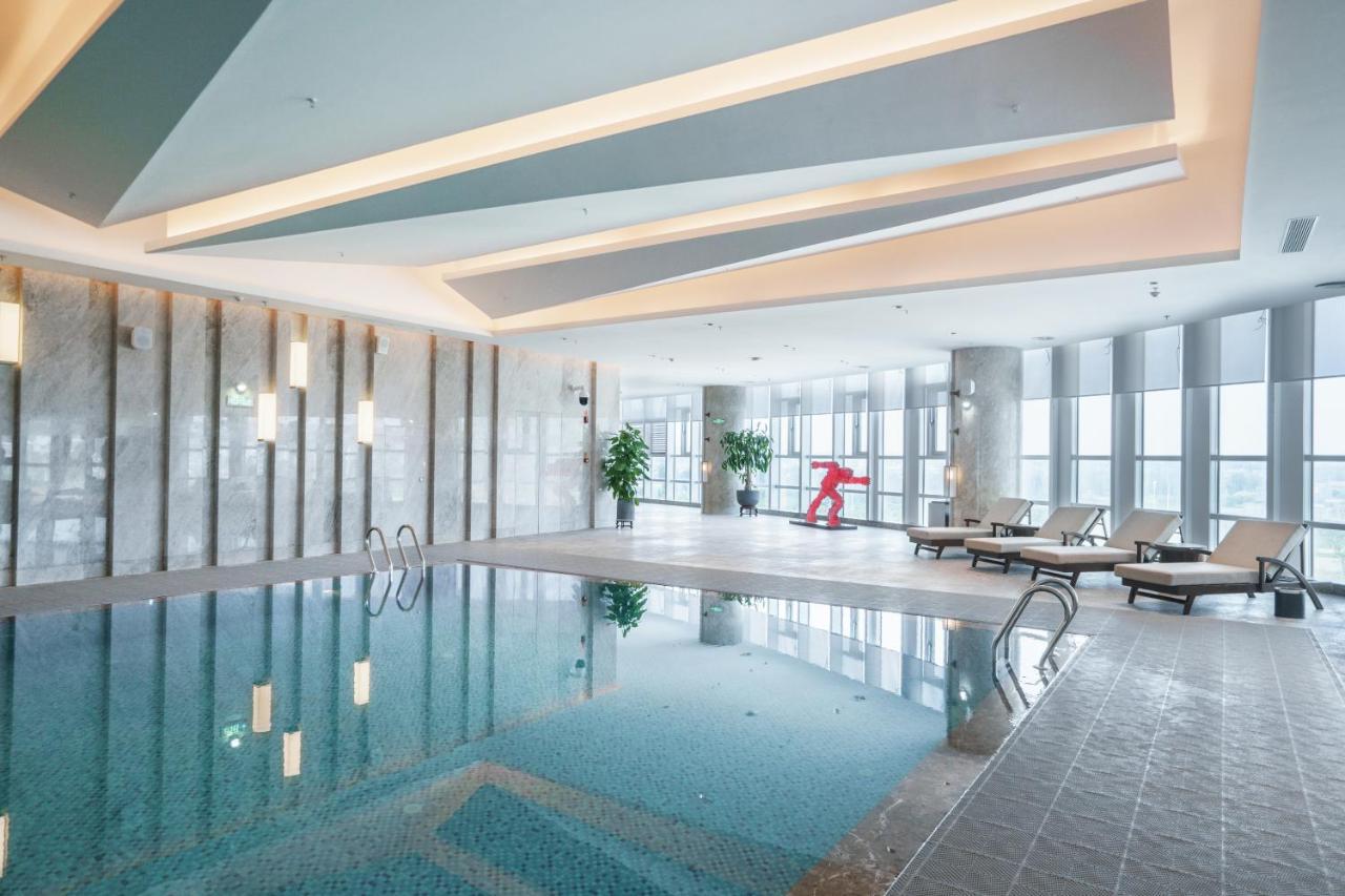 Wyndham Pingtan Hotel ภายนอก รูปภาพ