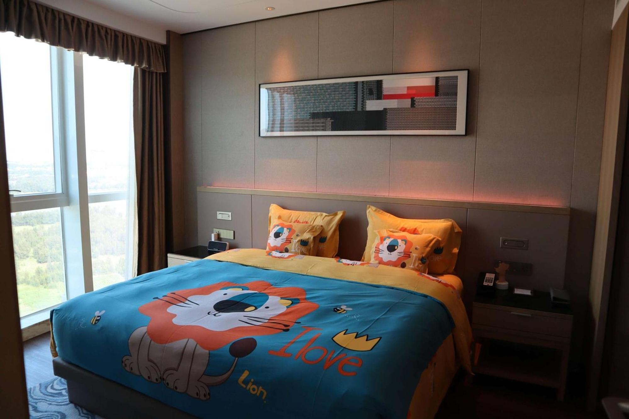 Wyndham Pingtan Hotel ภายนอก รูปภาพ